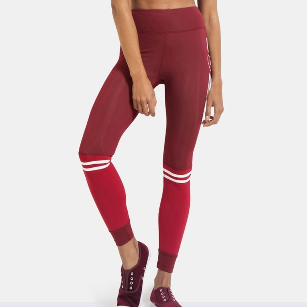 Elite High Rise Compression Legging